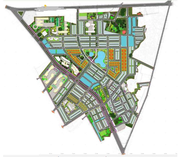 Bán lô 182m2 đất chính chủ 2 mặt tiền. mặt tiền chính 13.5m. kđt hùng vương  phúc yên