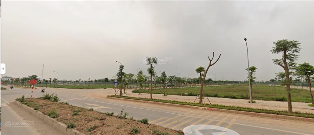 Bán lô 182m2 đất chính chủ 2 mặt tiền. mặt tiền chính 13.5m. kđt hùng vương  phúc yên