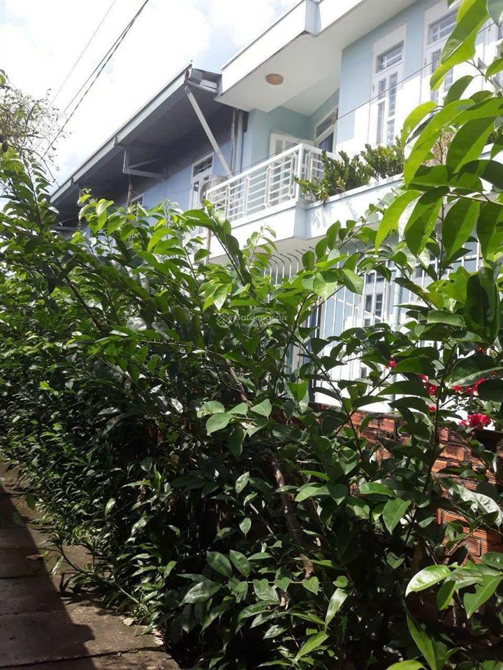 Bán đất sẵn nhà 1 tầng + gác lửng nhị bình 18, hóc môn, hcm, dt 372m2
