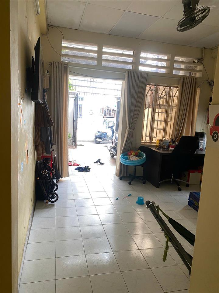 Bán nhà hẻm lê đức thọ gò vấp | 80m2 đất nhà 2 tầng hẻm rộng