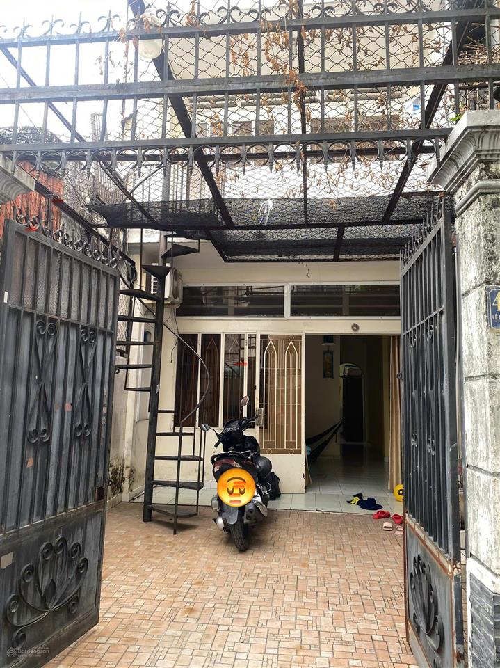 Bán nhà hẻm lê đức thọ gò vấp | 80m2 đất nhà 2 tầng hẻm rộng