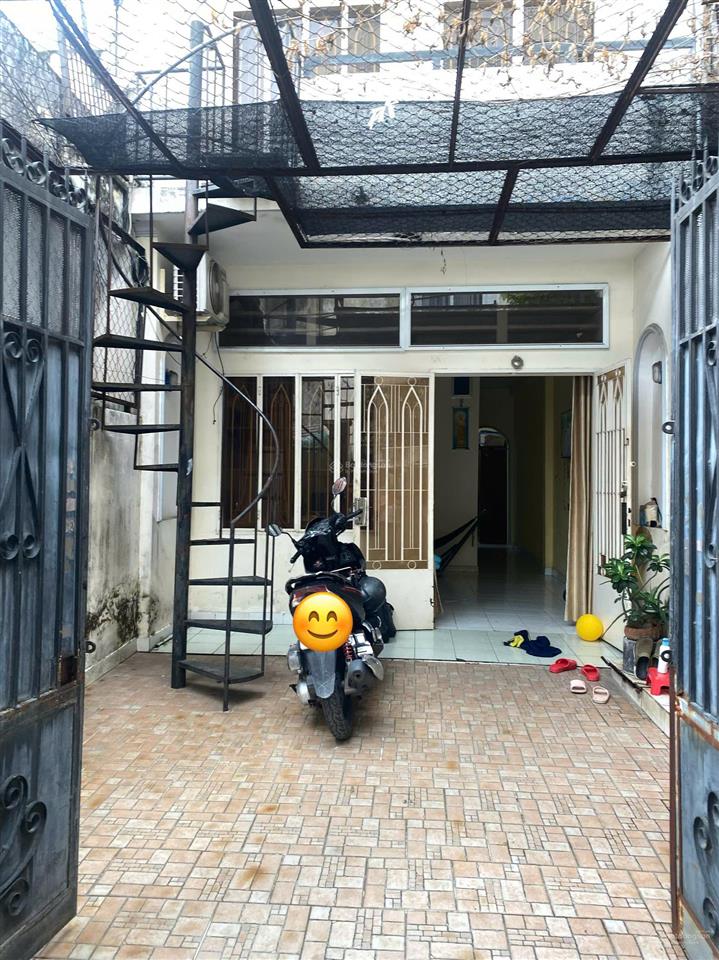 Bán nhà hẻm lê đức thọ gò vấp | 80m2 đất nhà 2 tầng hẻm rộng