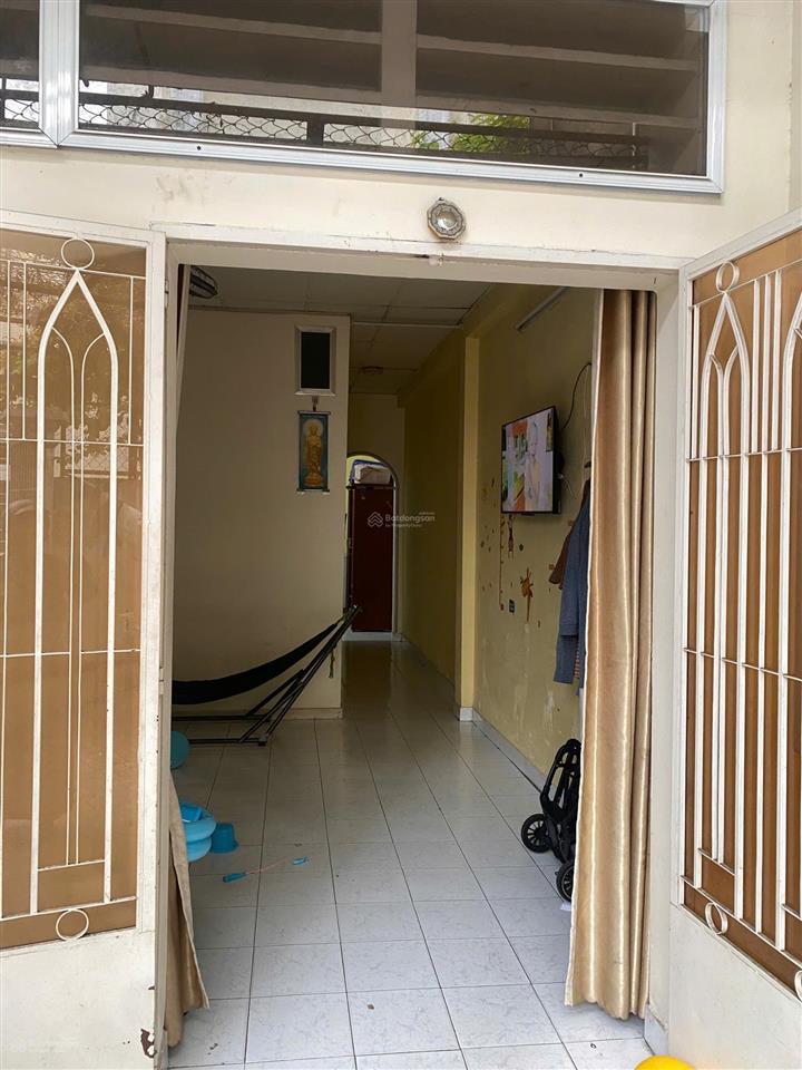 Bán nhà hẻm lê đức thọ gò vấp | 80m2 đất nhà 2 tầng hẻm rộng