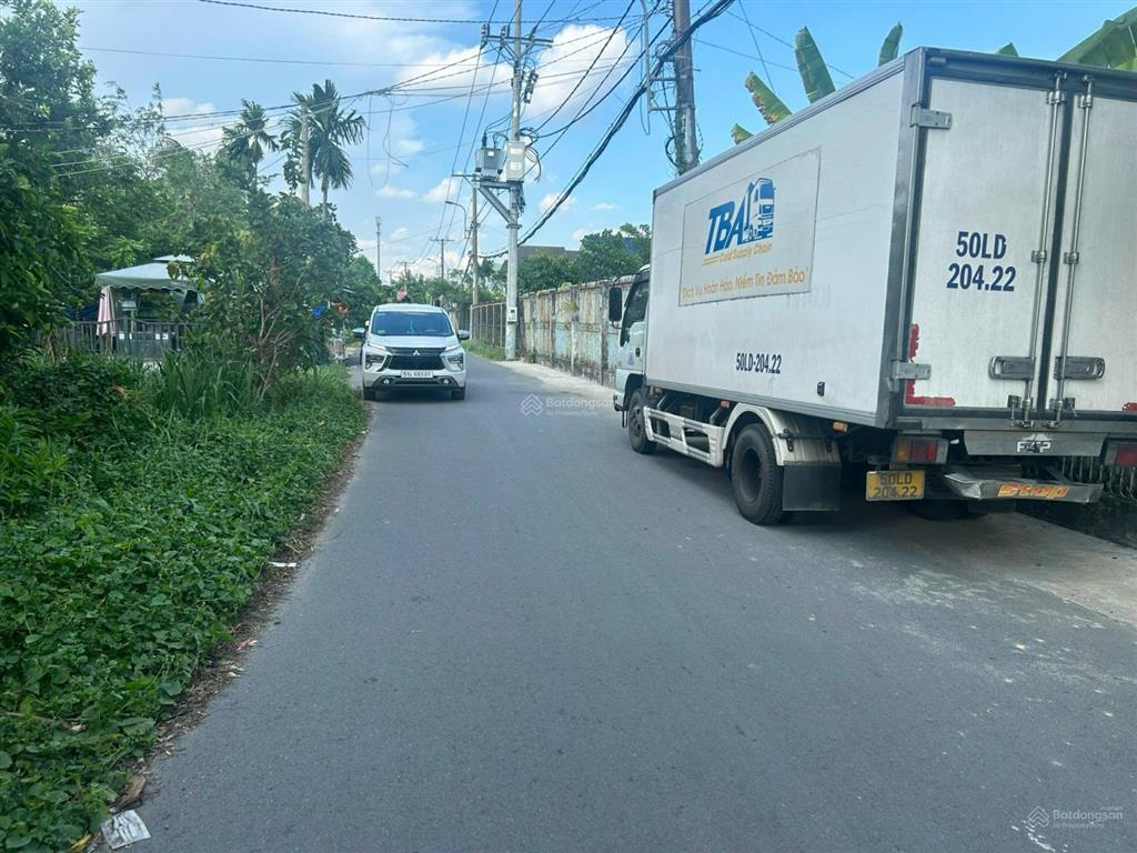 Nhà đất hóc môn có nhà sẵn giá còn mềm so với khu vực