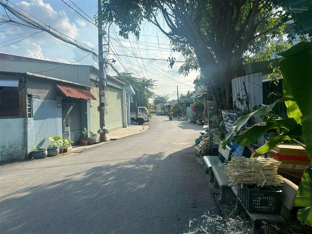 Nhà đất hóc môn có nhà sẵn giá còn mềm so với khu vực