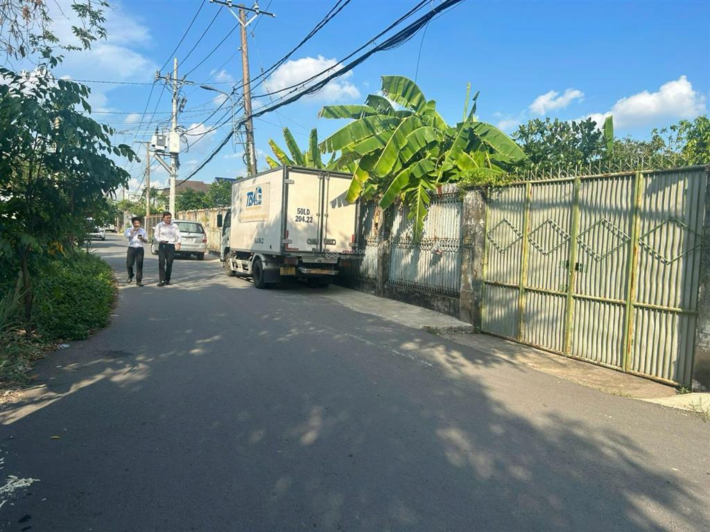 Nhà đất hóc môn có nhà sẵn giá còn mềm so với khu vực