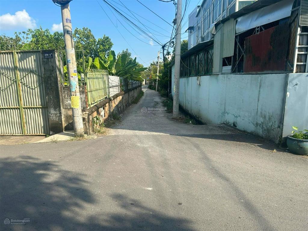 Nhà đất hóc môn có nhà sẵn giá còn mềm so với khu vực
