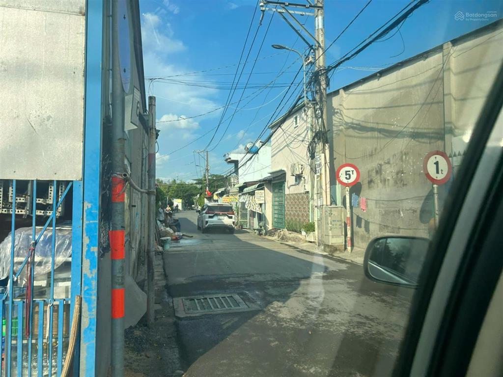 Nhà đất hóc môn có nhà sẵn giá còn mềm so với khu vực
