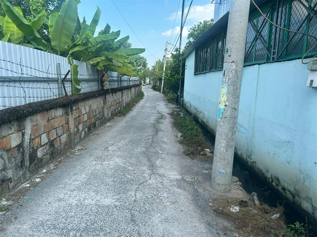Nhà đất hóc môn có nhà sẵn giá còn mềm so với khu vực