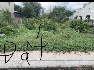 Bán đất mặt tiền tôn đức thắng, 1,8 tỷ, 209,4 m2, hàng hiếm tại uy tín