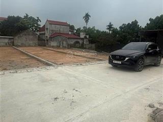 Chính chủ bán đất đấu giá thôn viêm khê
diện tích 161,5m2