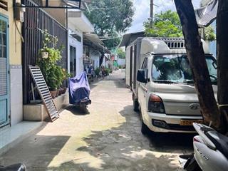 Bán nhà ngay ql1k linh xuân thủ đức hẻm xe tải 180 m2 chỉ 5,8 tỷ full thổ không lộ giới ngang 11 m