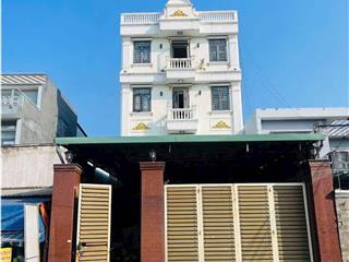 Bán nhà kha vạn cân trường thọ thủ đức 320m2 4 tầng 36 phòng thu nhập 200tr/ tháng
