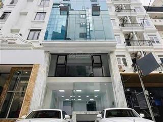 69.x tỷ, dt 112/120/127m2t3, mt7m, 1 hầm 10 nổi, vỉa hè 5m, 3 ô tô tránh, sổ vuông phố lê đức thọ