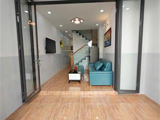 Nhà phố trung tâm mới hoàn thiện  gần đường 23/10, nha trang