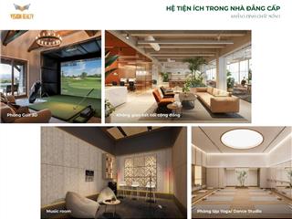 Căn hộ studio giá siêu hấp dẫn, tầng trung, hỗ trợ lãi suất 6,8% đến 2030
