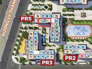 Bán nhanh 2n2w tn view nội khu giá rẻ 3.79 tỷ the paris vinhome ocean park 1