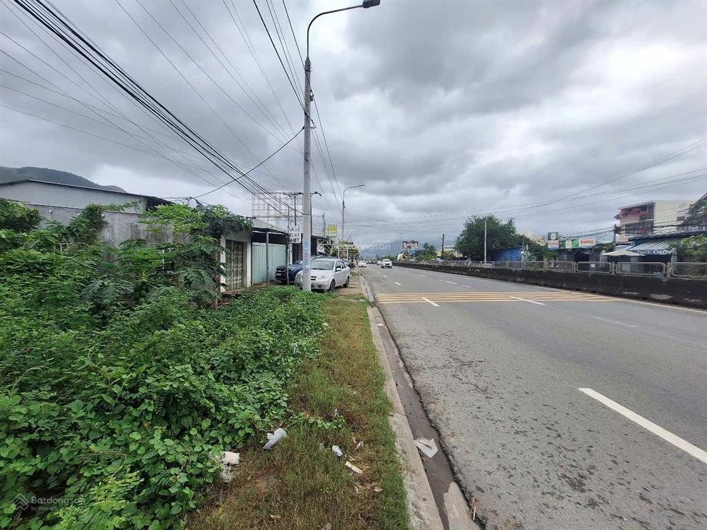 Bán đất đường quốc lộ 1 a huyện diên khánh khánh hòa