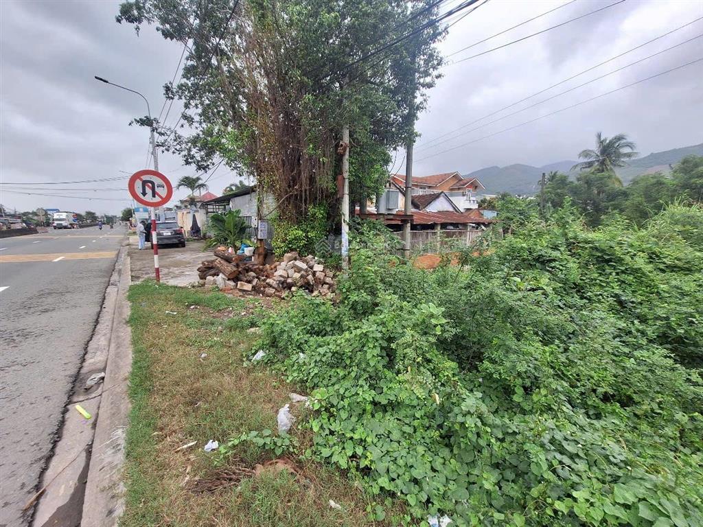 Bán đất đường quốc lộ 1 a huyện diên khánh khánh hòa