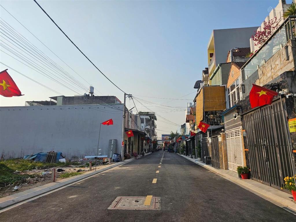 Gồng ngân hàng hết nổi, anh chủ cần bán nhanh lô đất q12