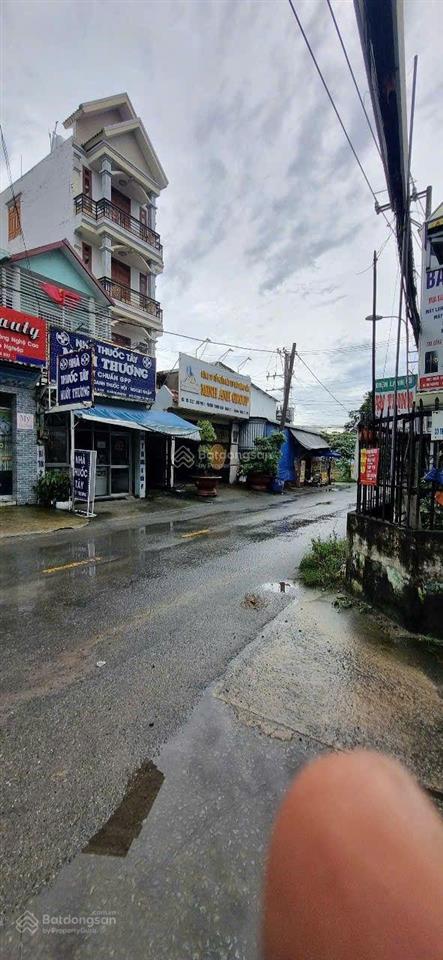 Bán đất tặng nhà cấp 4, mặt tiền tx22, kinh doanh buôn bán đa ngành nghề