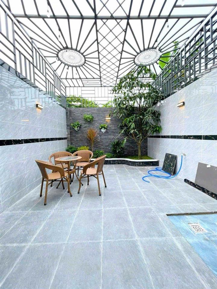 Bán nhà sát trường học nguyễn văn thệ q12 ( chạy về gò vấp 5p