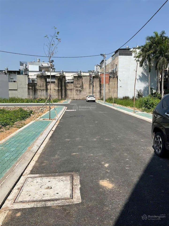 Bán đất ngay chợ cầu đồng q12, gần ngã tư ga