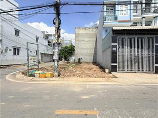 Chị chủ cần ra nhanh lô đất mặt tiền, kinh doanh buôn bán đa ngành nghề q12