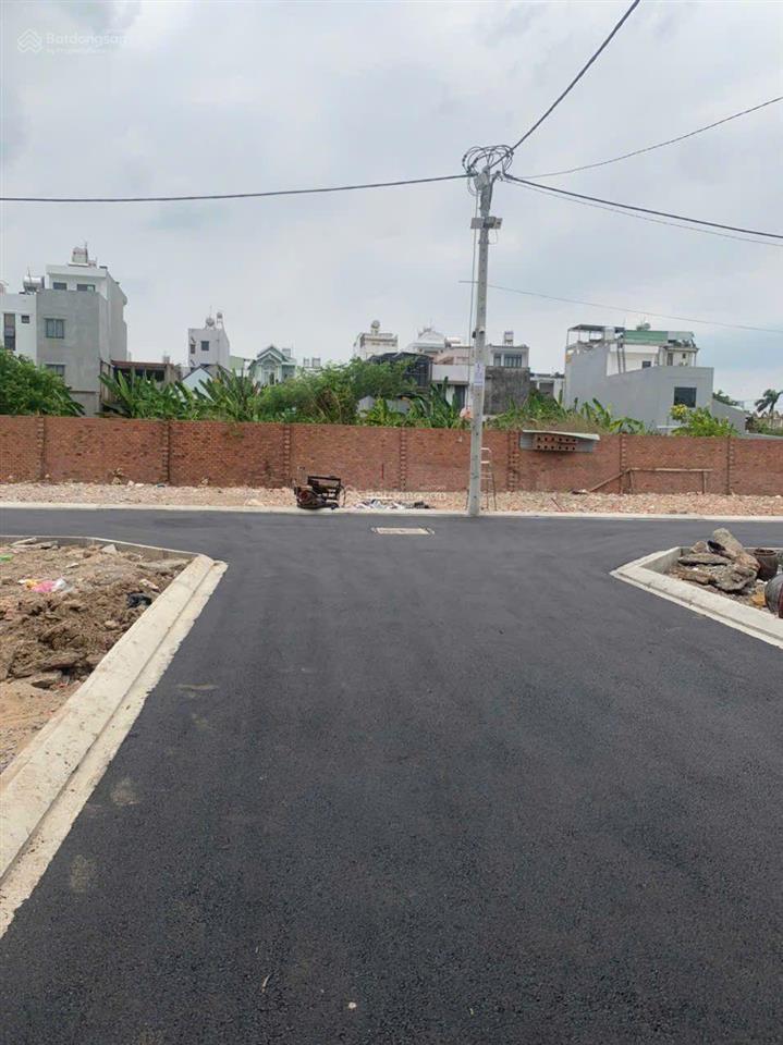 Bán đất tl37 , đt 60m , sát công viên, gần trường học