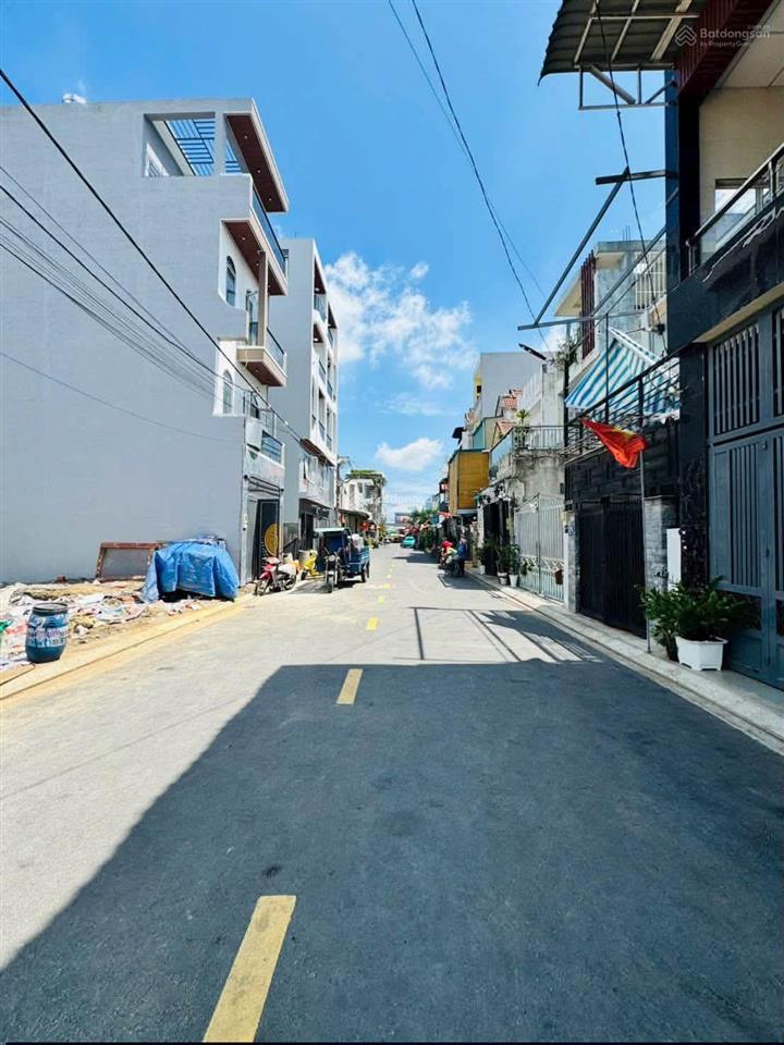 Chủ cần bán nhanh lô đất gần chợ thạnh xuân 21 q12