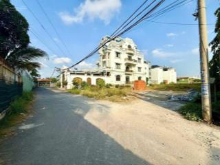 Chủ xuất ngoại, cần cho ra nhanh lô đất gần trường học quới xuân q12