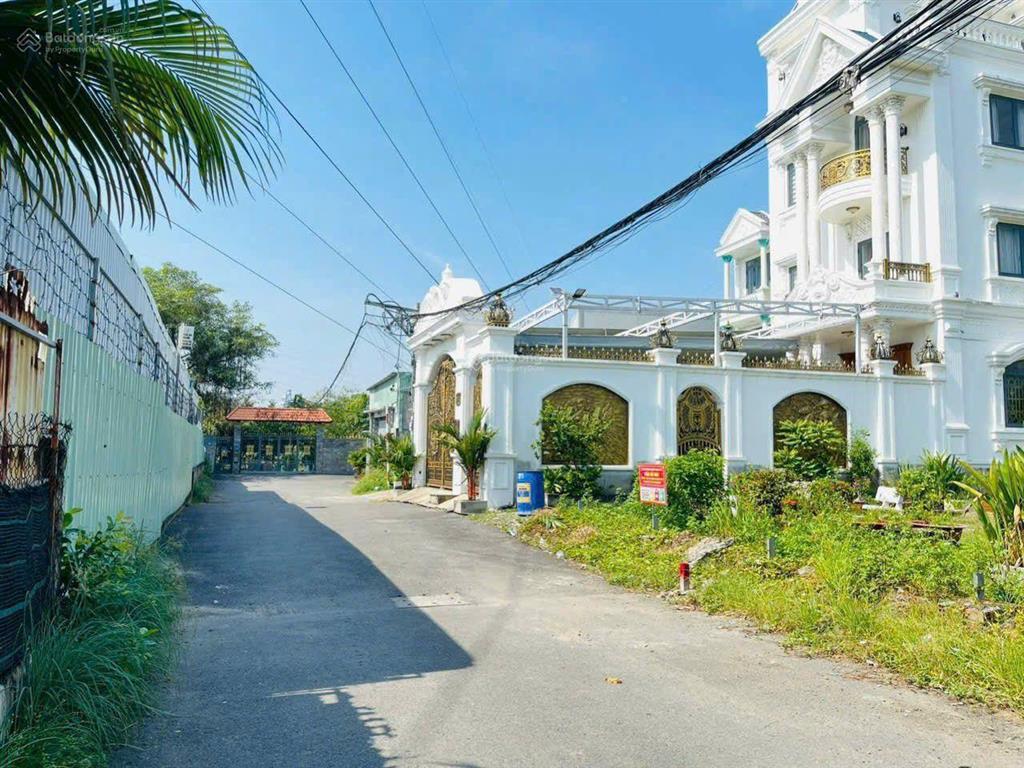 Chủ xuất ngoại, cần cho ra nhanh lô đất gần trường học quới xuân q12