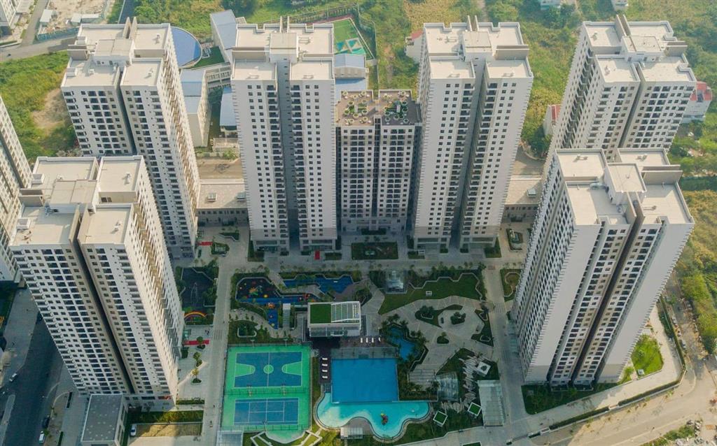 Bán căn hộ saigon south  dt 65 m2  2pn + 2wc  giá 5 tỷ