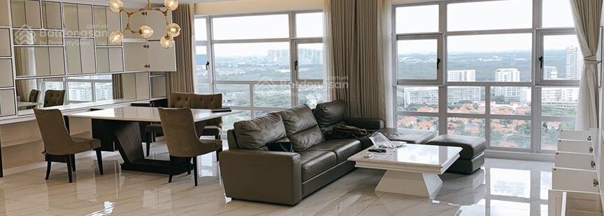 Cho thuê căn hộ happy valley, dt 100 m2,  3pn + 2 wc,  giá 26tr,   0905 134 *** hiếu