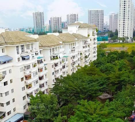 Bán căn penhouse hưng vượng 2  diện tích 150m2  3pn + 2wc  giá 9 tỷ   0905 134 *** hiếu
