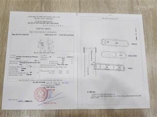 Bán đất tặng nhà cũ 1 trệt 1lửng 1lầu  dt đất 44m2 3 x 14.7m  giá 6,5 tỷ tl   0905 134 *** hiếu