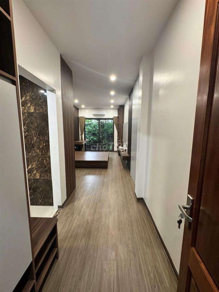 Nhà Xuân Đỉnh Ngoại Giao Đoàn 35m2 x 6 tầng thang máy, full đồ hơn 9đ