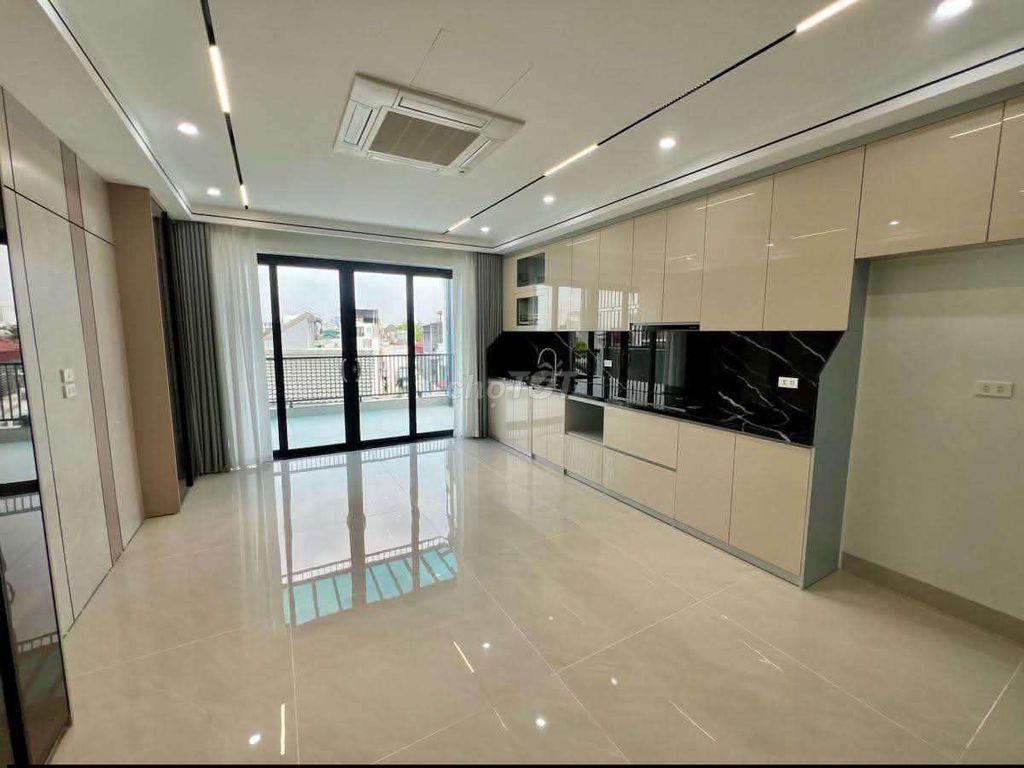 Trung Hòa - Cầu Giấy - 50m2 7T thang máy xây mới - full đồ nhỉnh 13đ