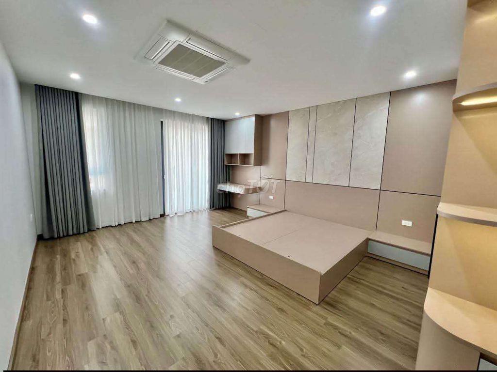 Trung Hòa - Cầu Giấy - 50m2 7T thang máy xây mới - full đồ nhỉnh 13đ