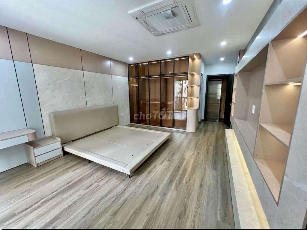 Trung Hòa - Cầu Giấy - 50m2 7T thang máy xây mới - full đồ nhỉnh 13đ