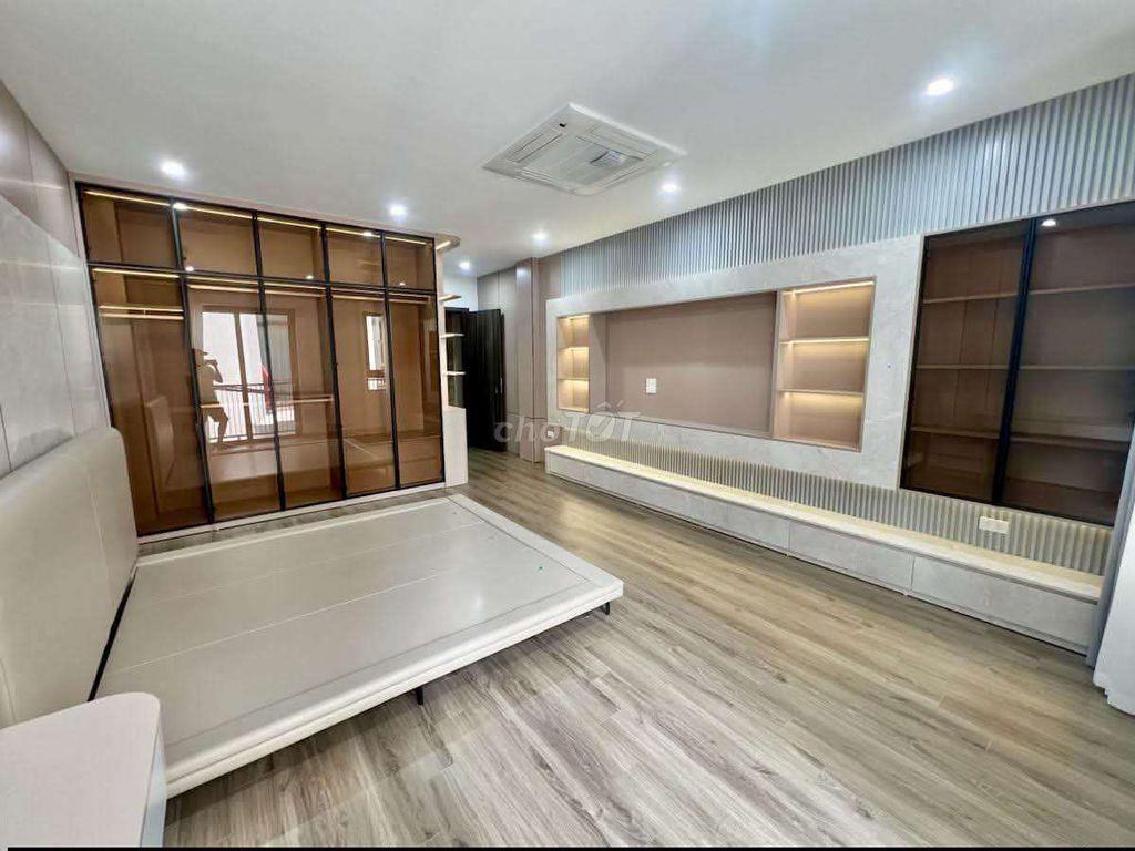 Trung Hòa - Cầu Giấy - 50m2 7T thang máy xây mới - full đồ nhỉnh 13đ