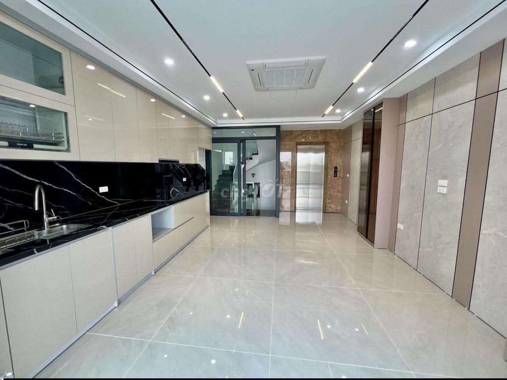 Trung Hòa - Cầu Giấy - 50m2 7T thang máy xây mới - full đồ nhỉnh 13đ