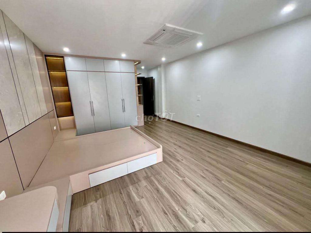 Trung Hòa - Cầu Giấy - 50m2 7T thang máy xây mới - full đồ nhỉnh 13đ