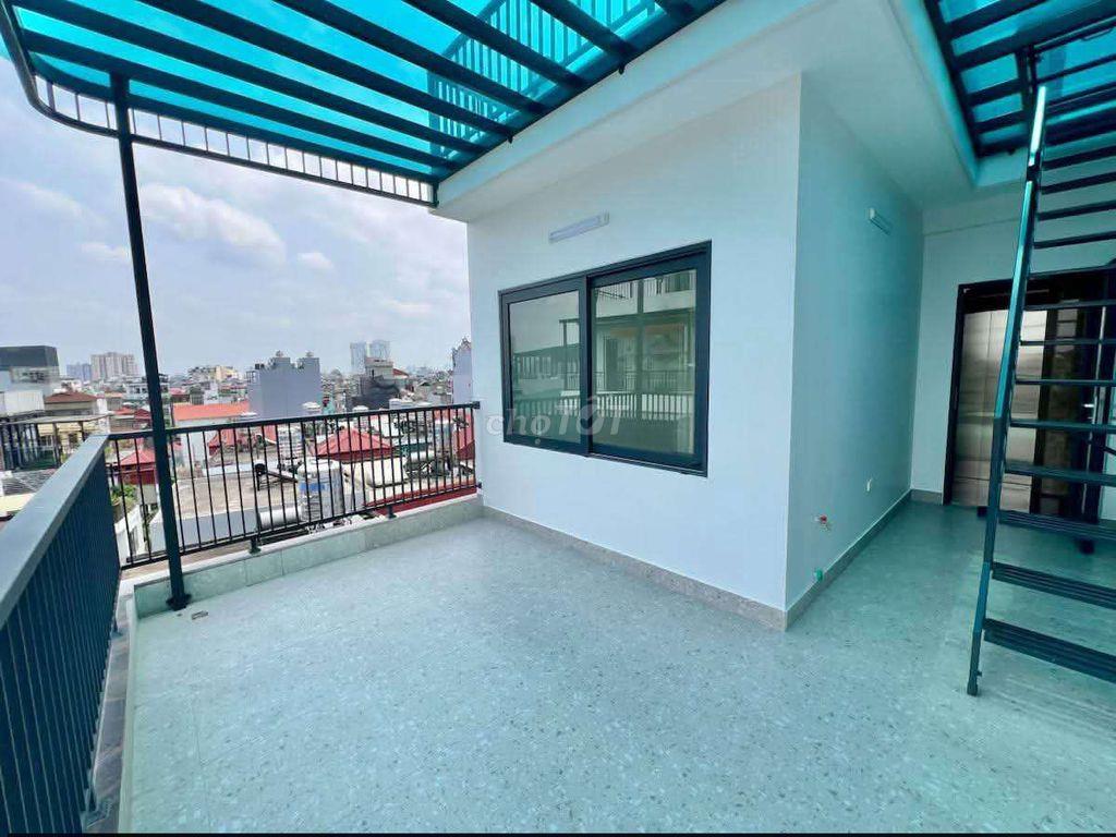 Siêu Hiếm Xuân Đỉnh 32m2 x 5 tầng lô góc - full đồ ở ngay, nhỉnh 7đ