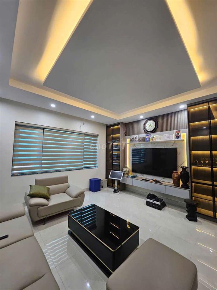 Phân Lô Trung Kinh Đôi - 60m2 x 6T thang máy - full đồ - vỉa hè, ô tô