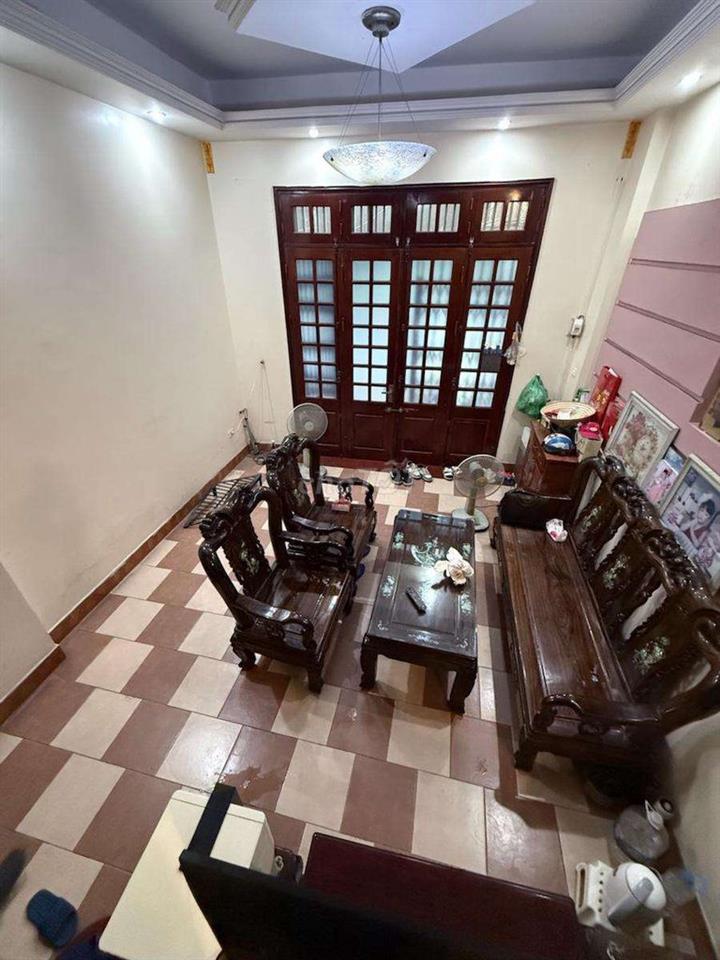 Siêu hiếm Cầu Giấy - Lạc Long Quân 35m2 x 5 tầng dân xây - lô góc 