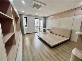 Chỉ 17 tỷ - nhà Trần Quốc Hoàn 40m2 x 7 tầng thang máy xây mới full đồ
