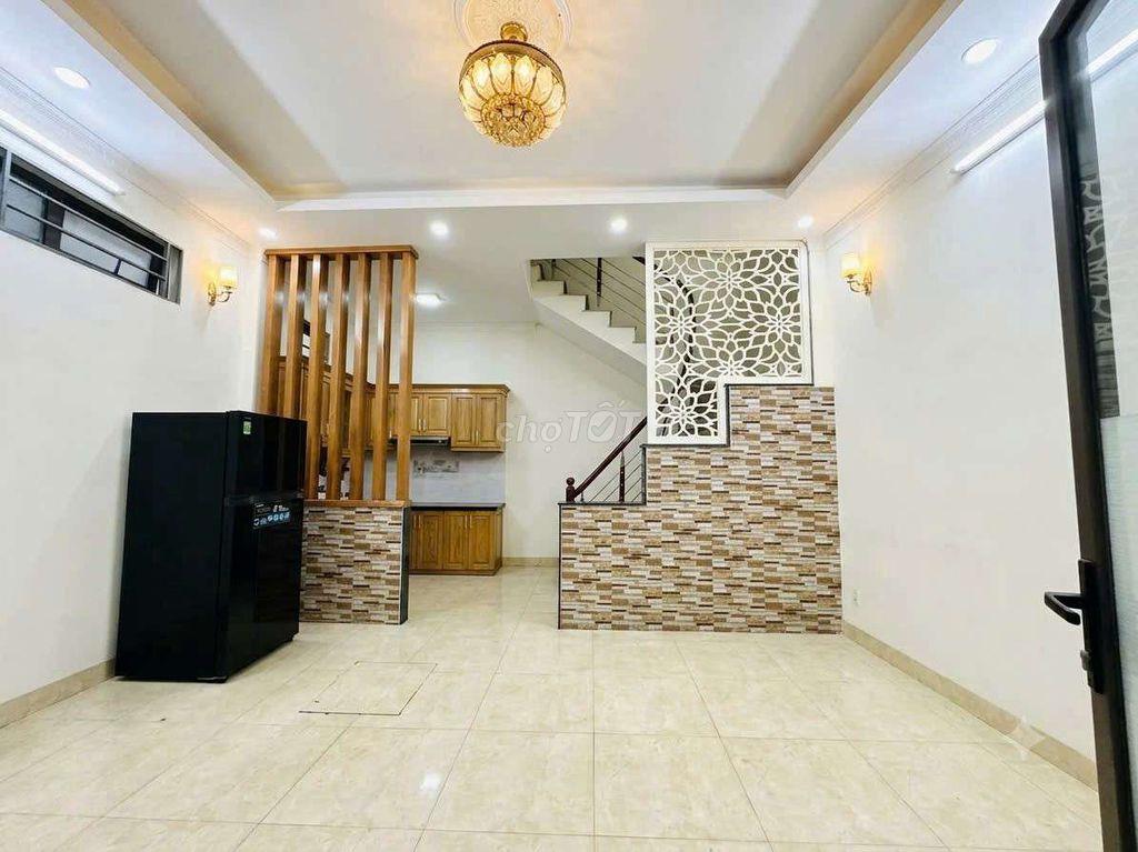 Vip Đống Đa 35m2 5 tầng dân xây lô góc - ngõ thông kinh doanh hơn 7 tỷ