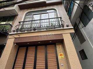 Cực Hiếm Xuân Đỉnh - 40m2 x7 tầng mt4m thang máy - lô góc, ô tô đỗ cửa