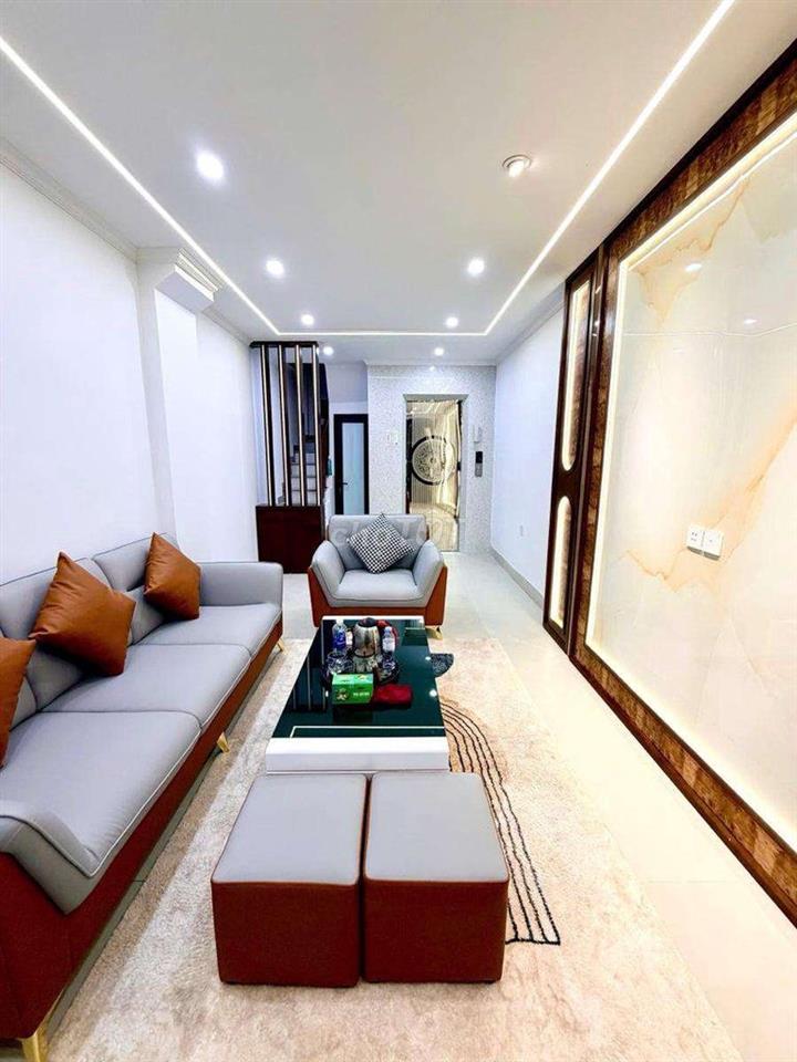TT Cầu Giấy - Hạ Yên Quyết 36m2 7 tầng thang máy - full đồ nhỉnh 12đ
